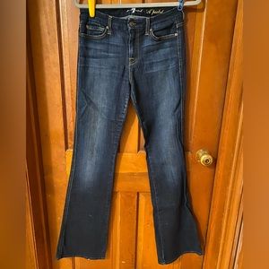 7 for all mankind jeans